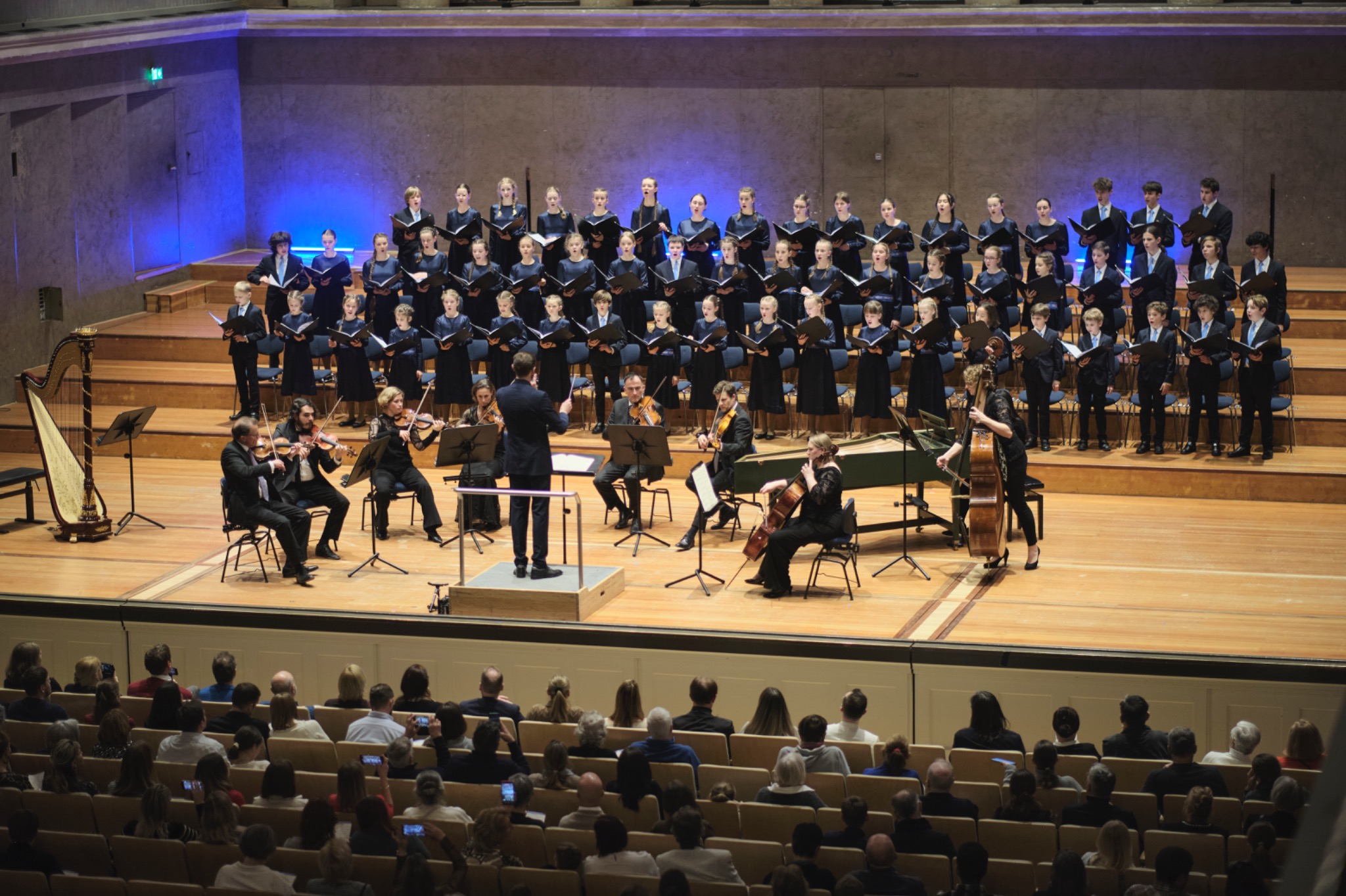 Voices of Munich im Herkulessaal München